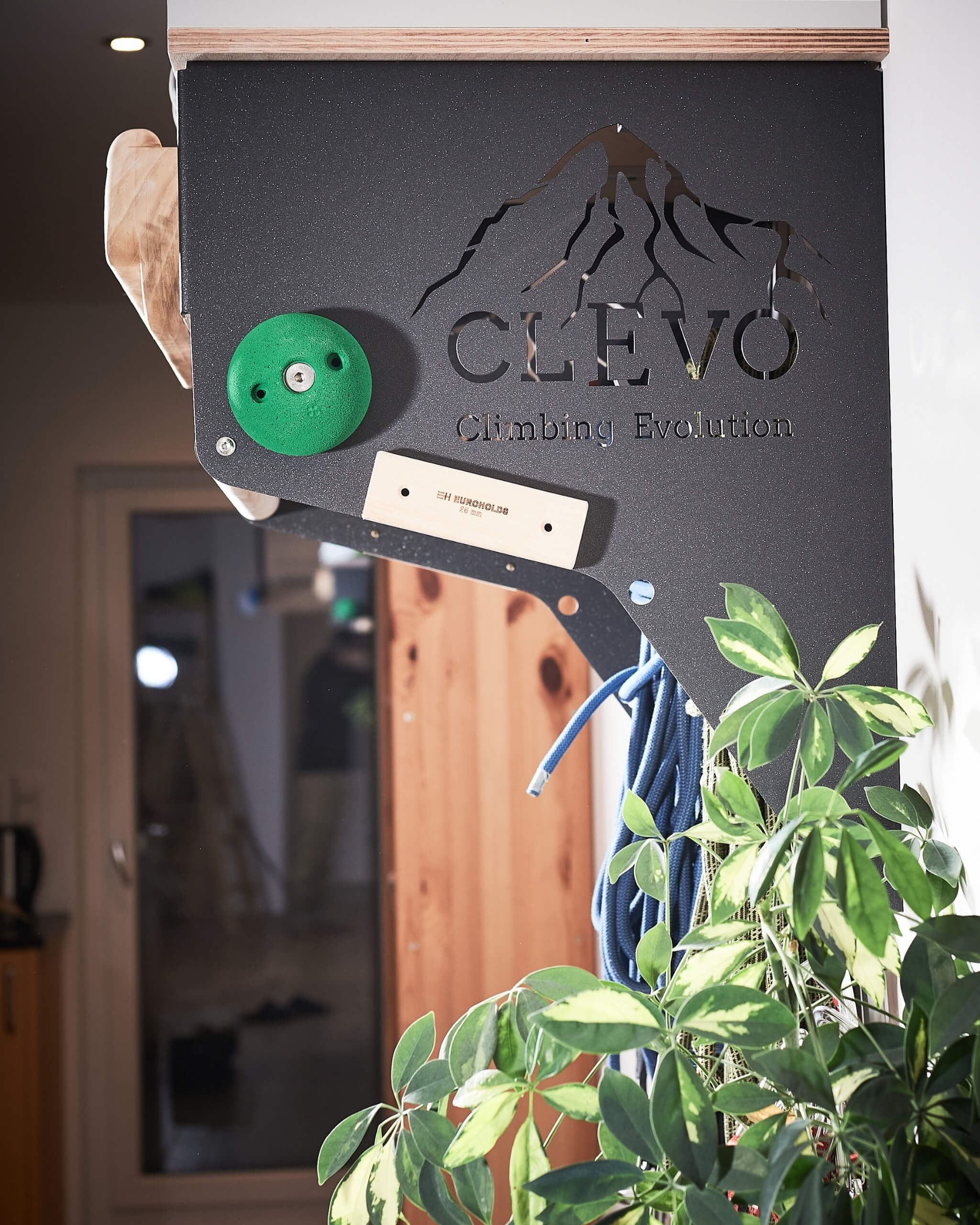 Bundle CLEVO Wall + Hangboard - Image 7