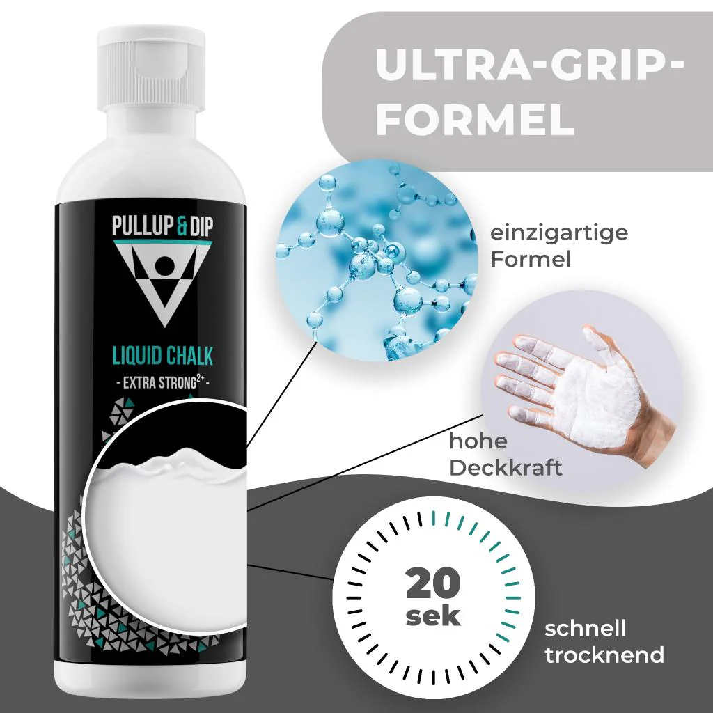 Flüssigkreide für schweißfreien Grip beim Bouldern und Klettern - Image 3