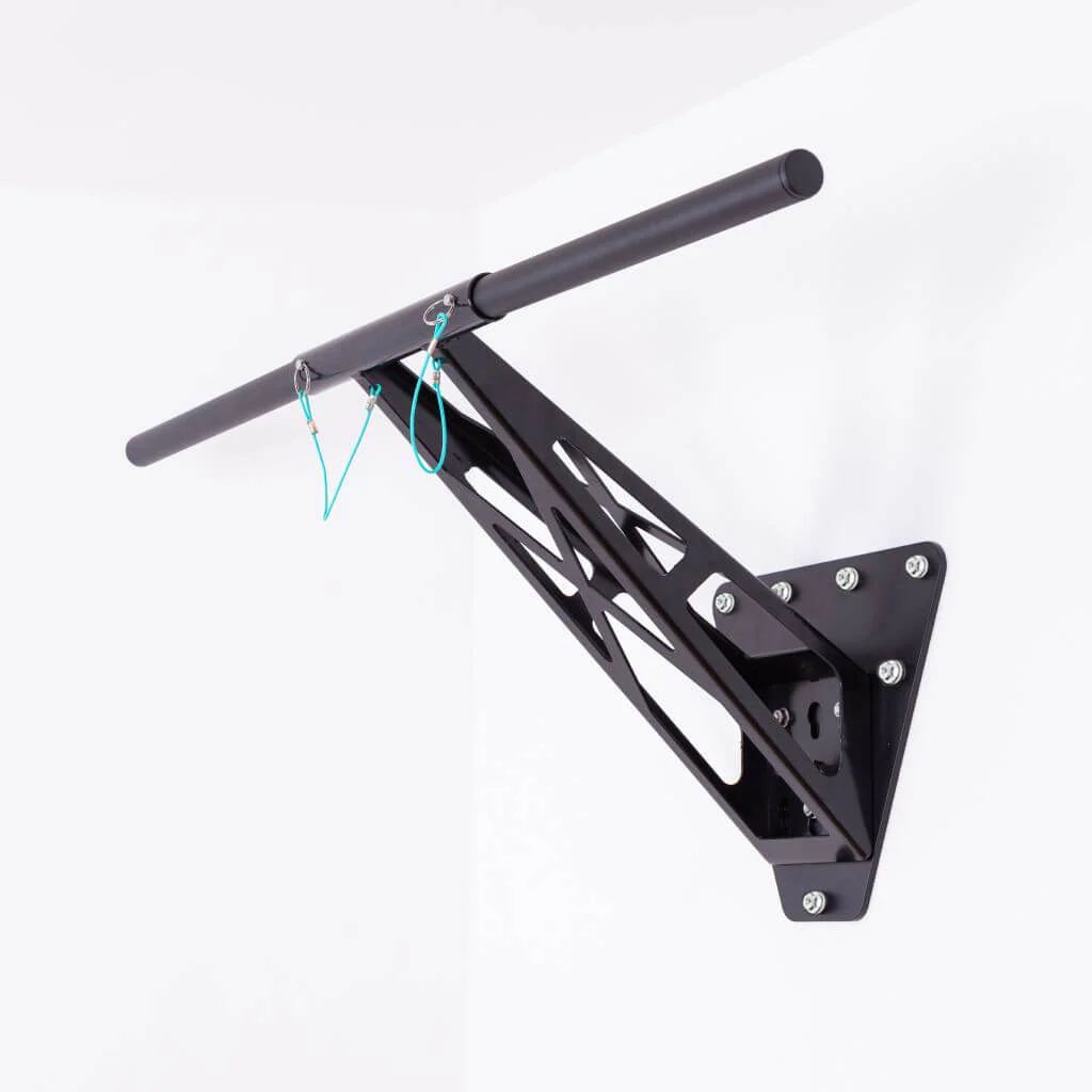 Gerade Klimmzugstange / Muscle-Up Stange, Zubehör zur Pullup & Dip Klimmzugstange - Image 5