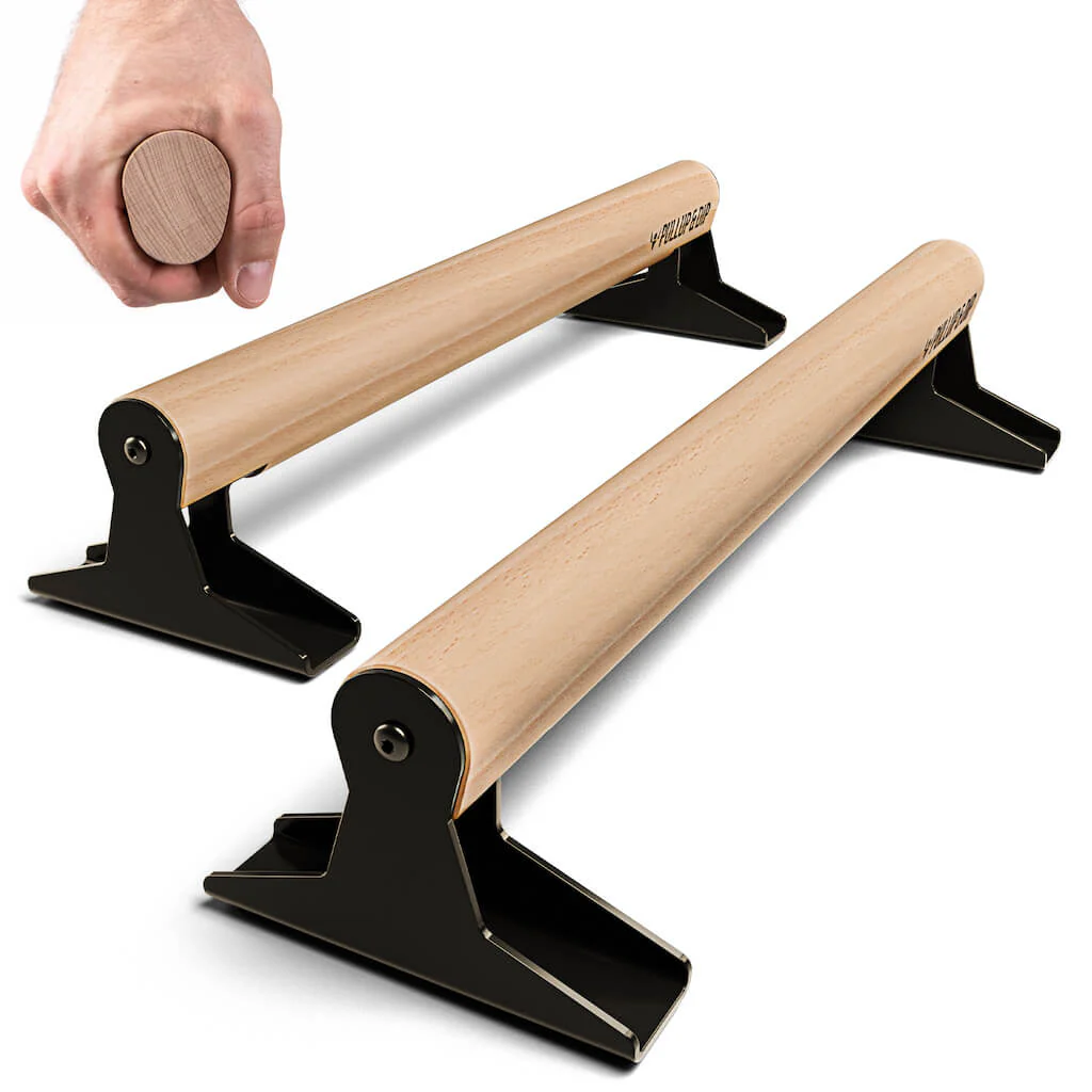 Minibarren aus Holz mit ergonomischem Griff, low oder medium Ausführung - Image 14